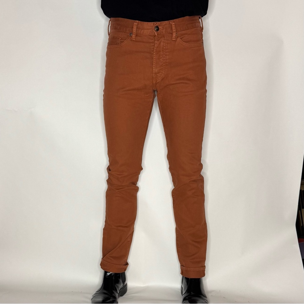 Men's Brown Jeans